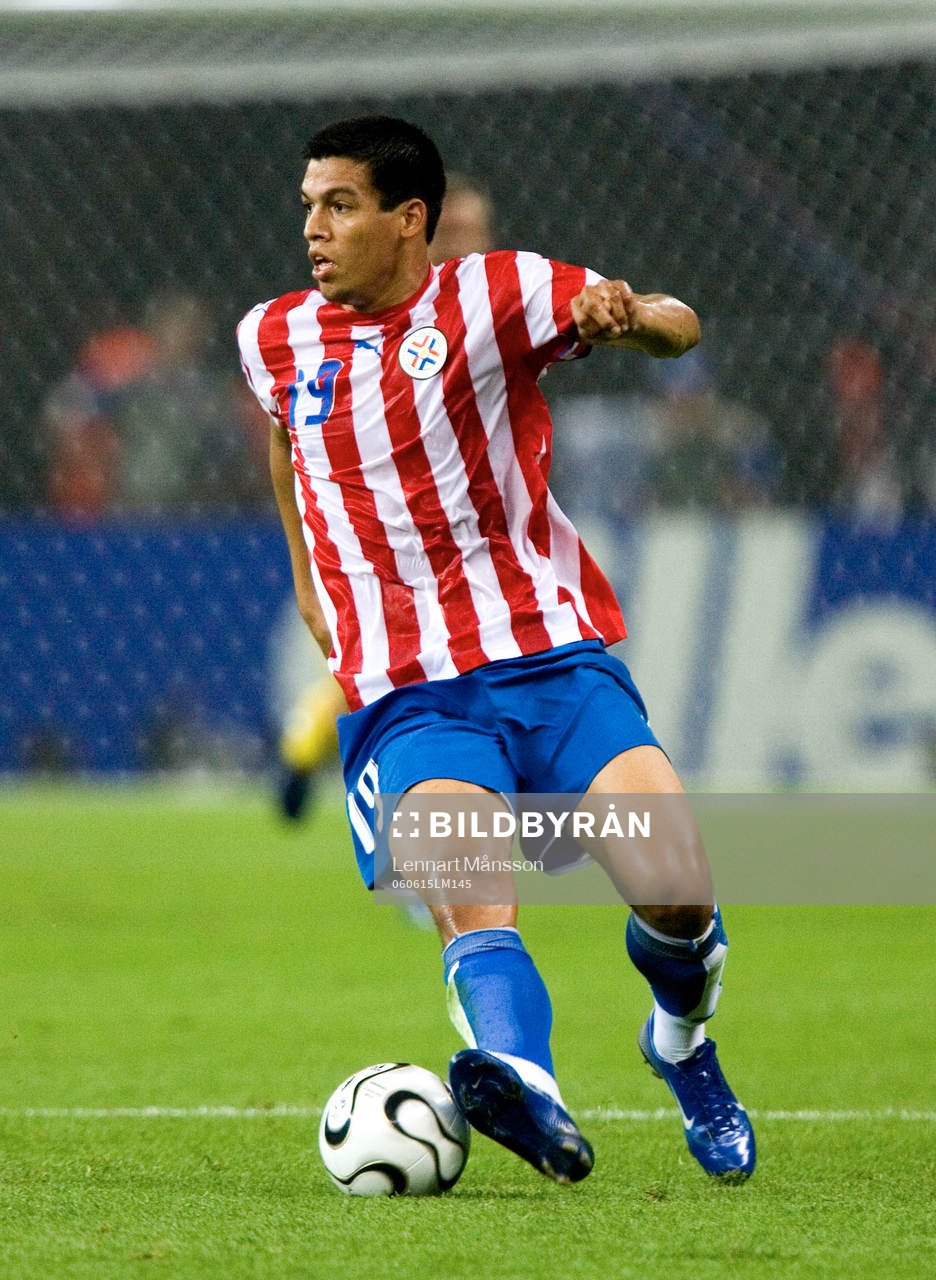 Julio Dos Santos