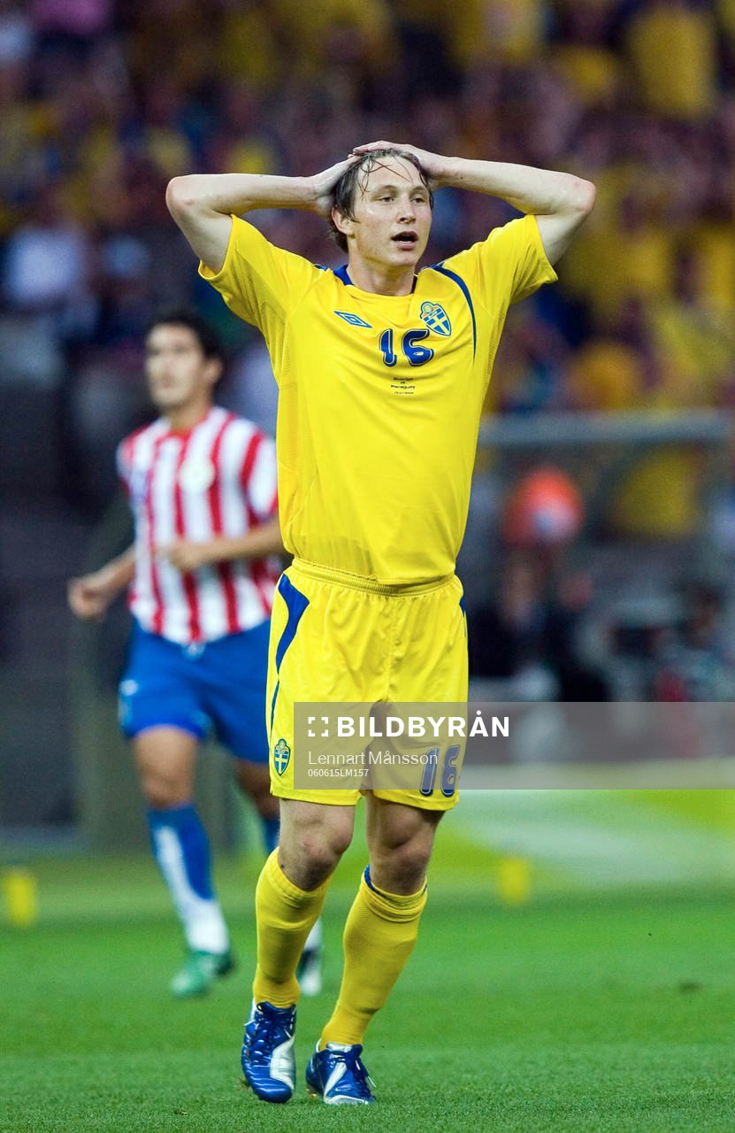 Kim Källström, Sverige