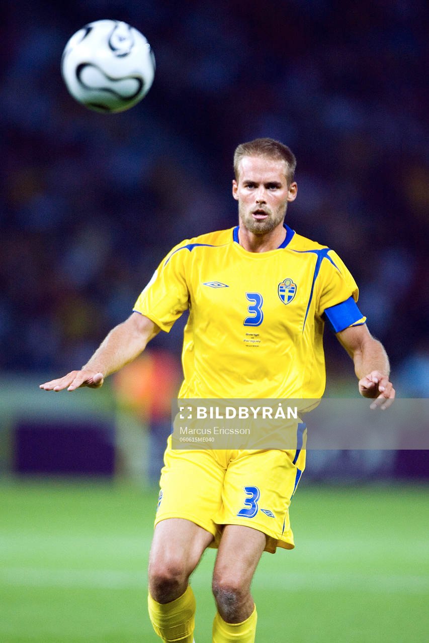 Olof Mellberg