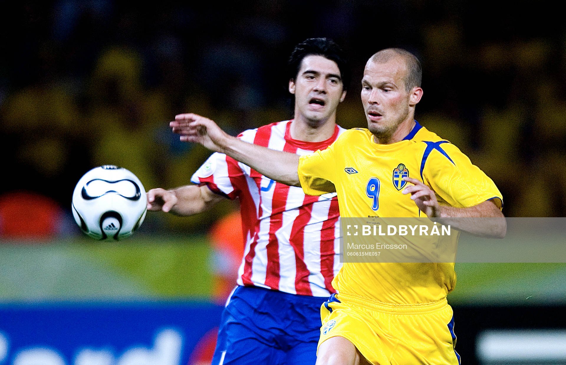 Fredrik Ljungberg, Sverige