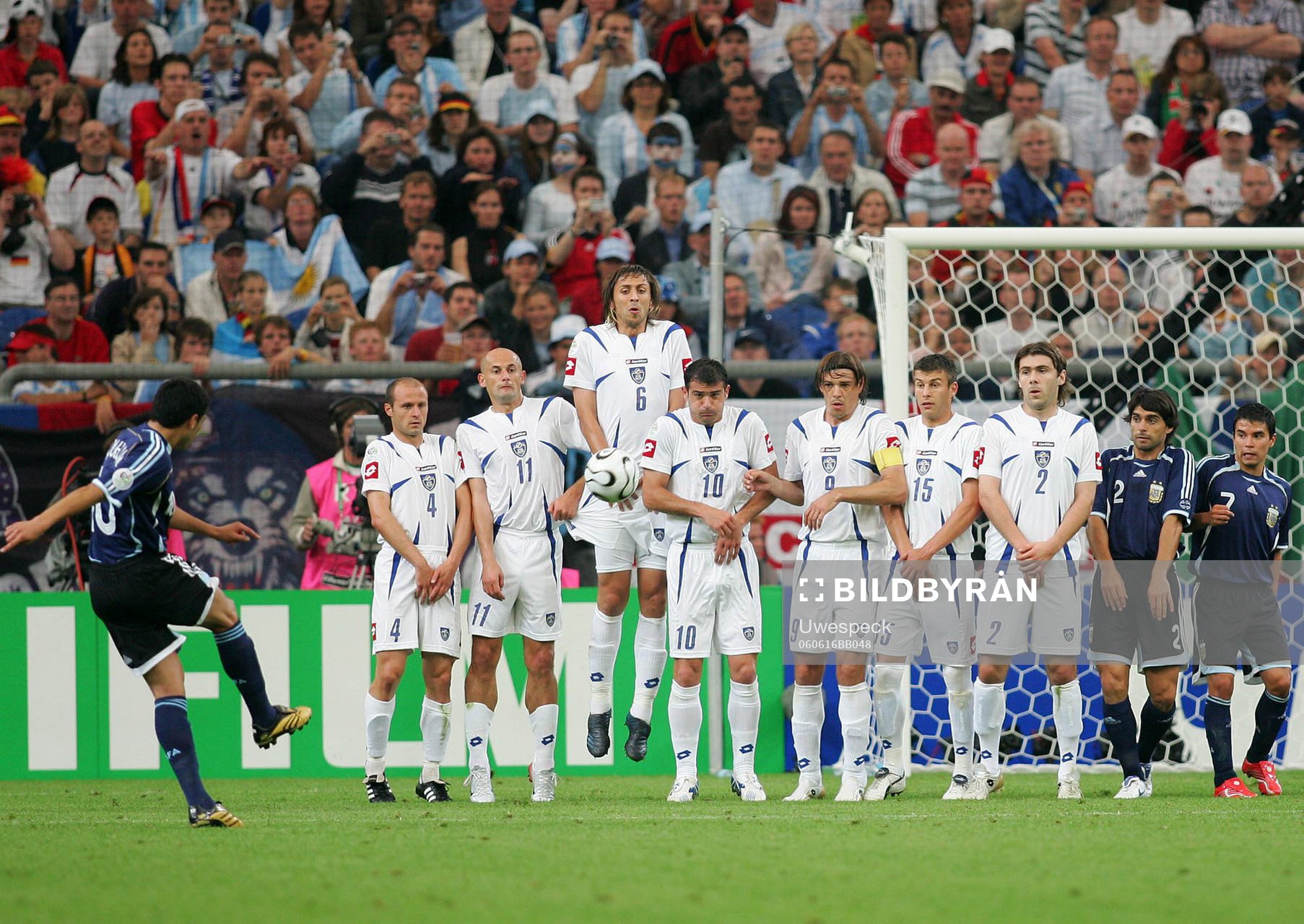 Juan Riquelme, Igor Duljaj, Predrag Djordjevic, Goran