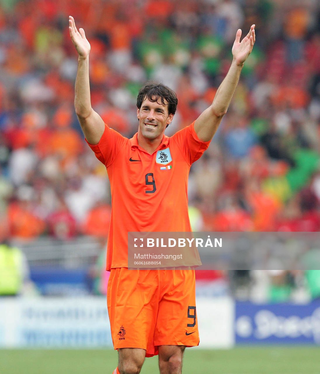 Ruud van Nistelrooy, Holland