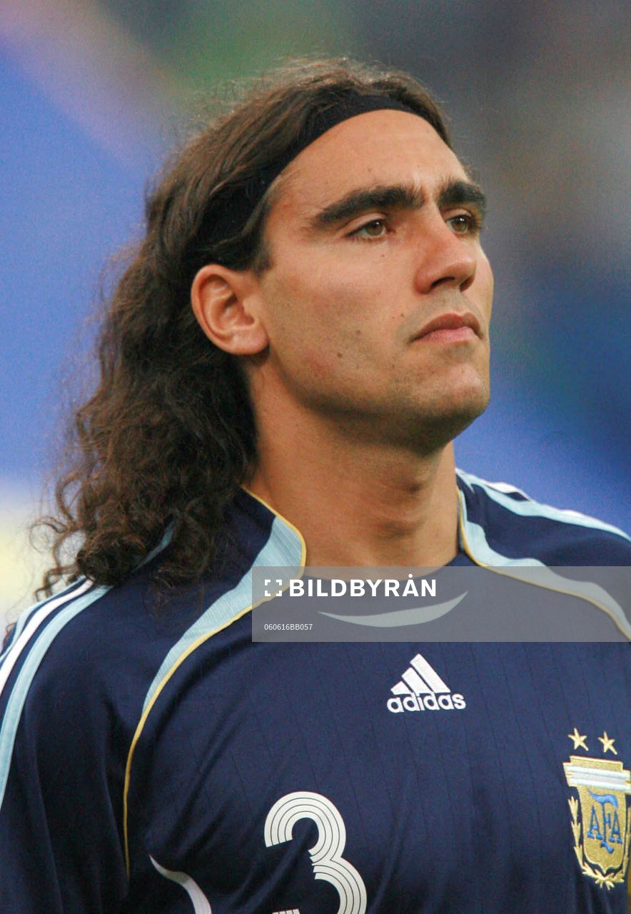 Juan Sorin, Argentina