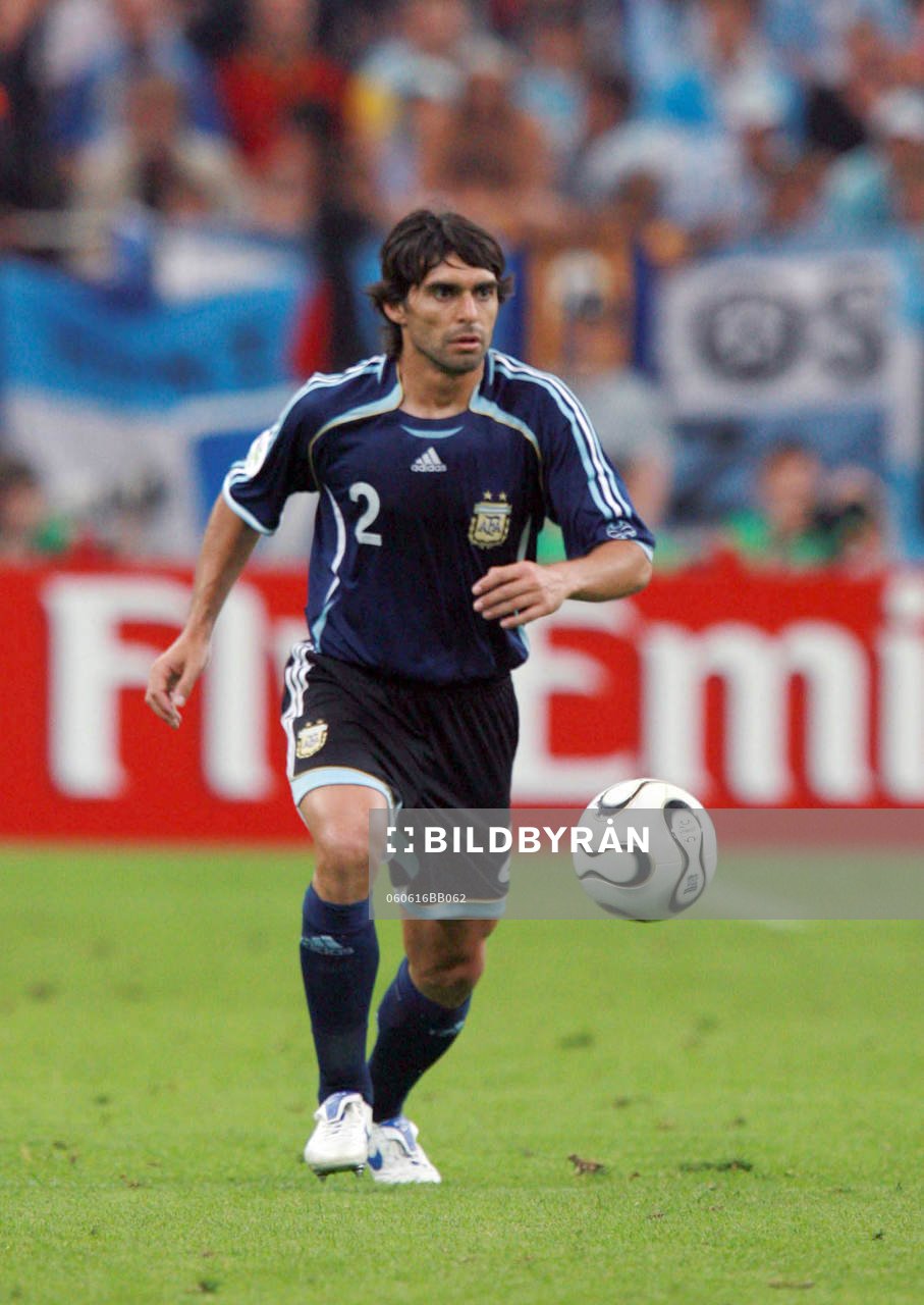 Roberto Ayala, Argentina