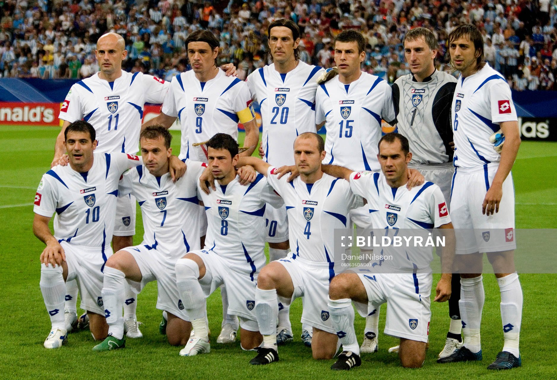 Lagbild, startelva