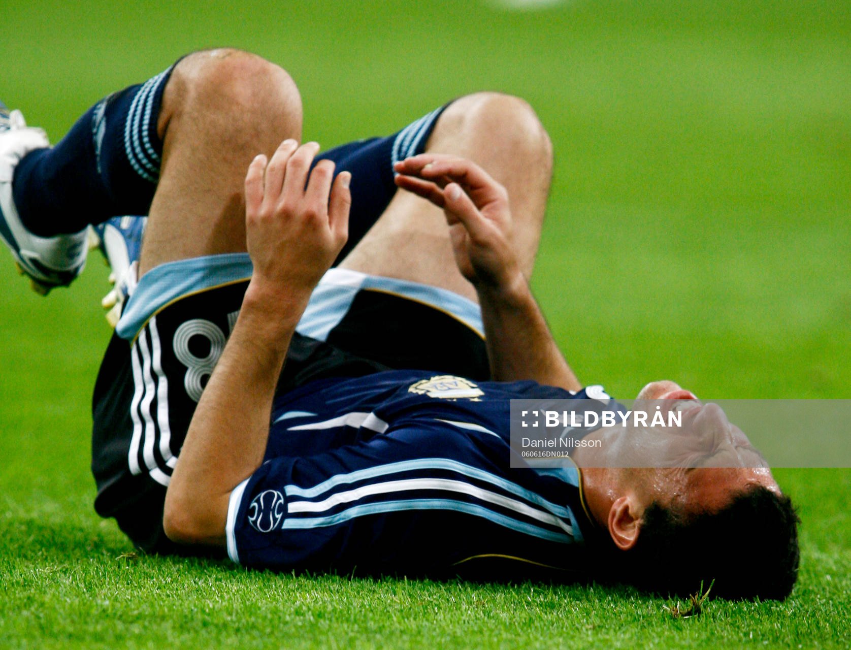 Maxi Rodirguez, Argentina