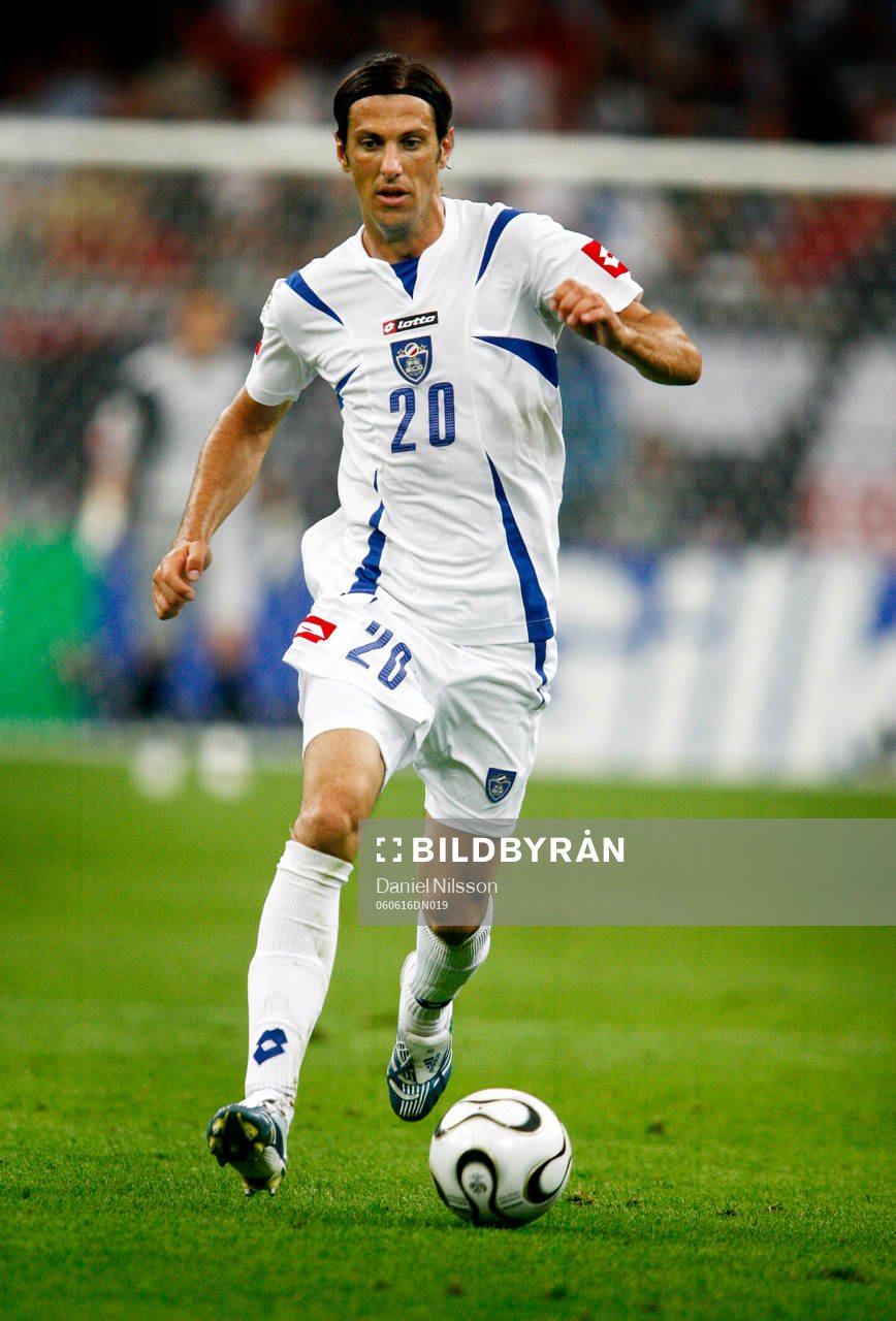  Mladen Krstajic, Serbien/Montenegro: 