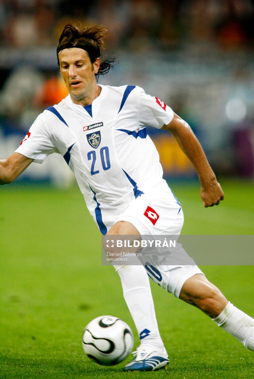  Mladen Krstajic, Serbien/Montenegro: 