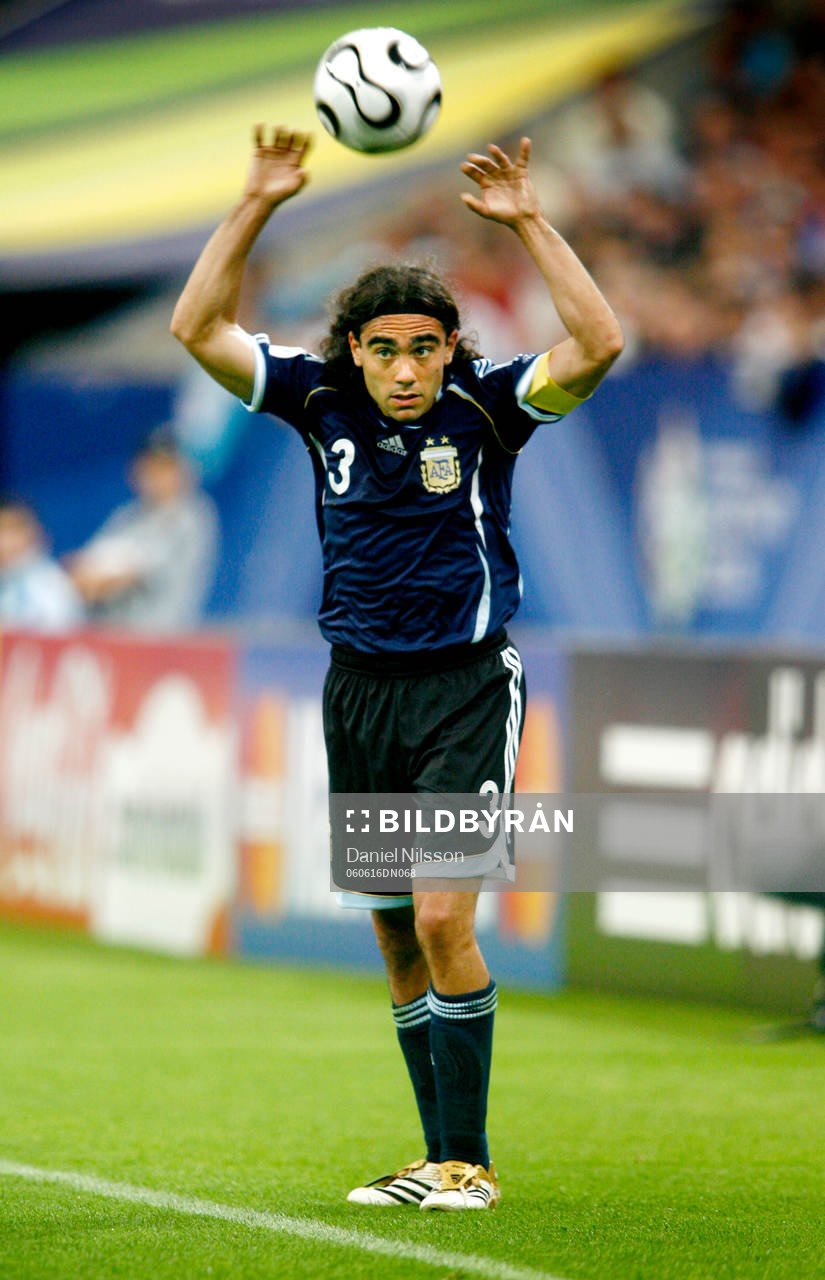 Juan Sorin, Argentina