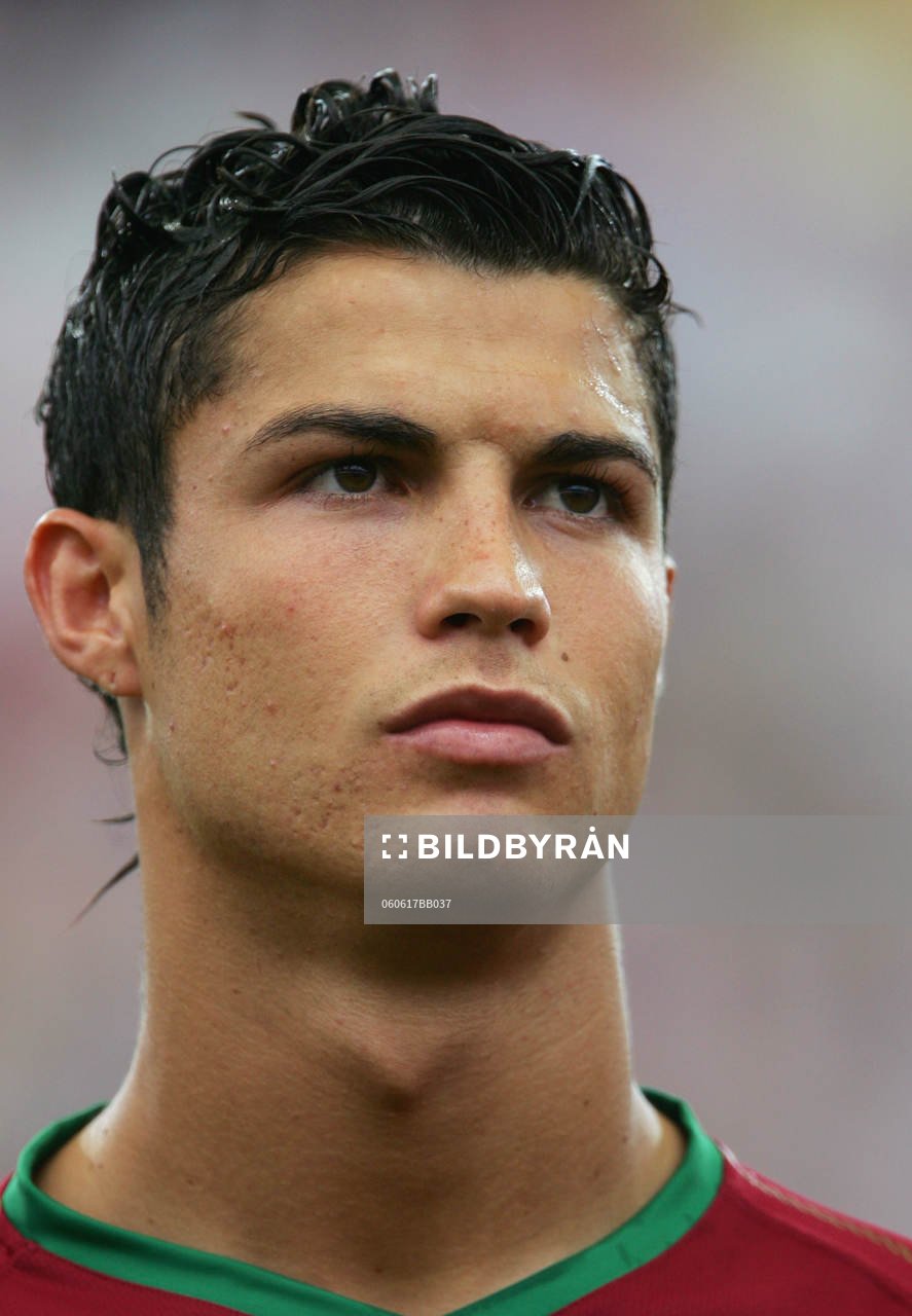 Cristiano Ronaldo, Portugal