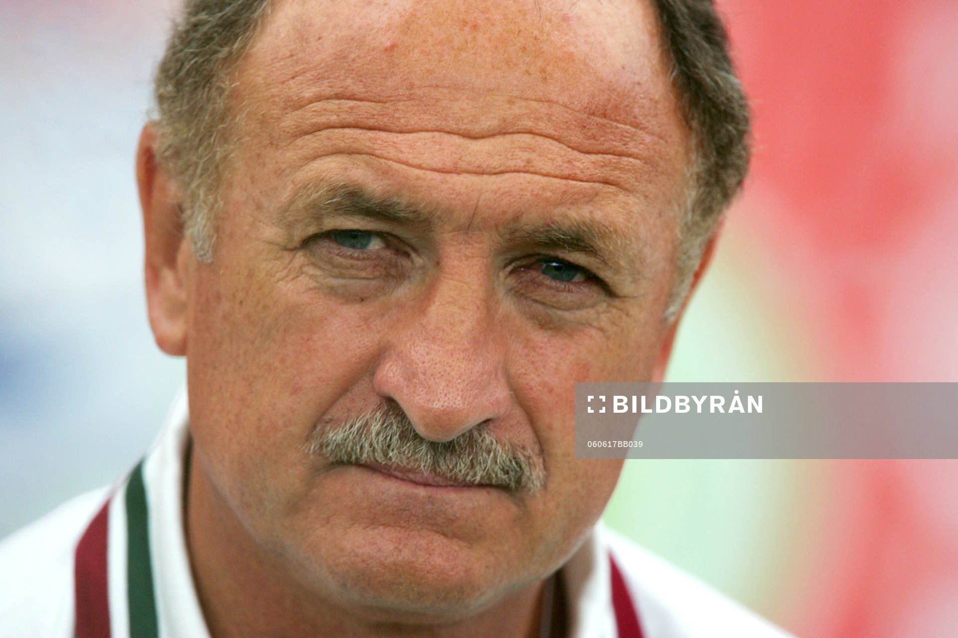 Luis Felipe Scolari, förbundskapten, Portugal