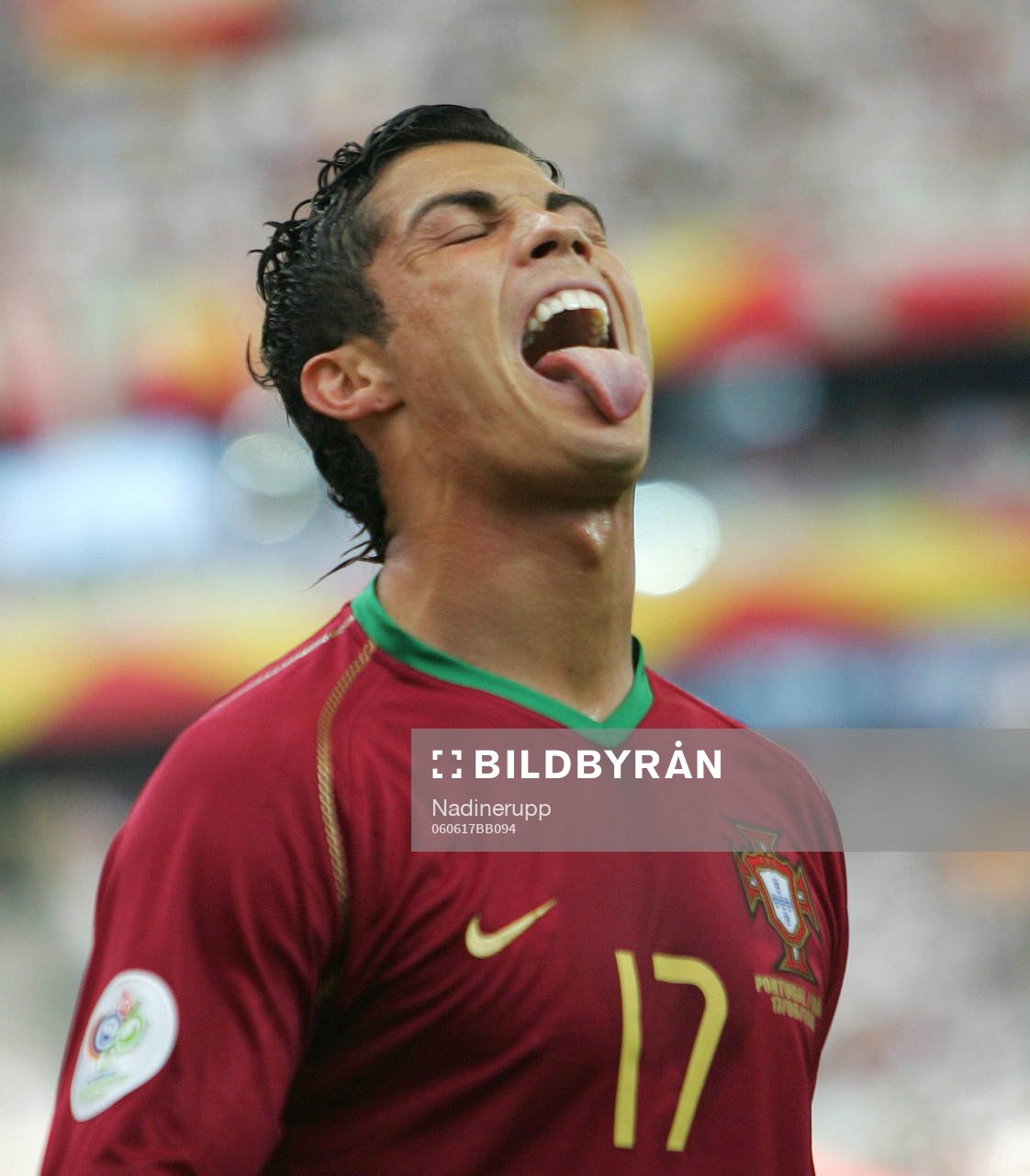 Cristiano Ronaldo, Portugal