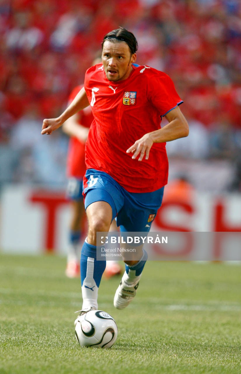 Marek Jankulovski, Tjeckien