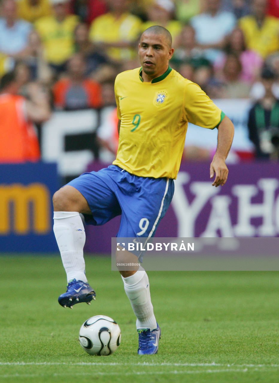 Ronaldo, Brasilien