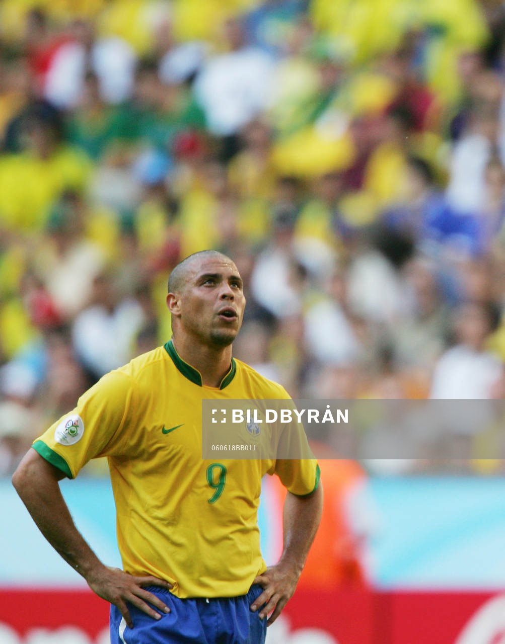 Ronaldo, Brasilien