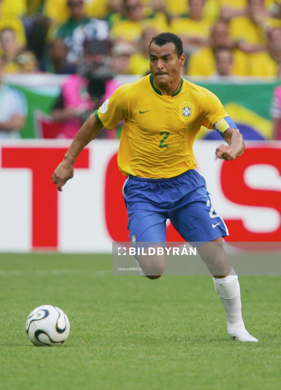 Cafu, Brasilien