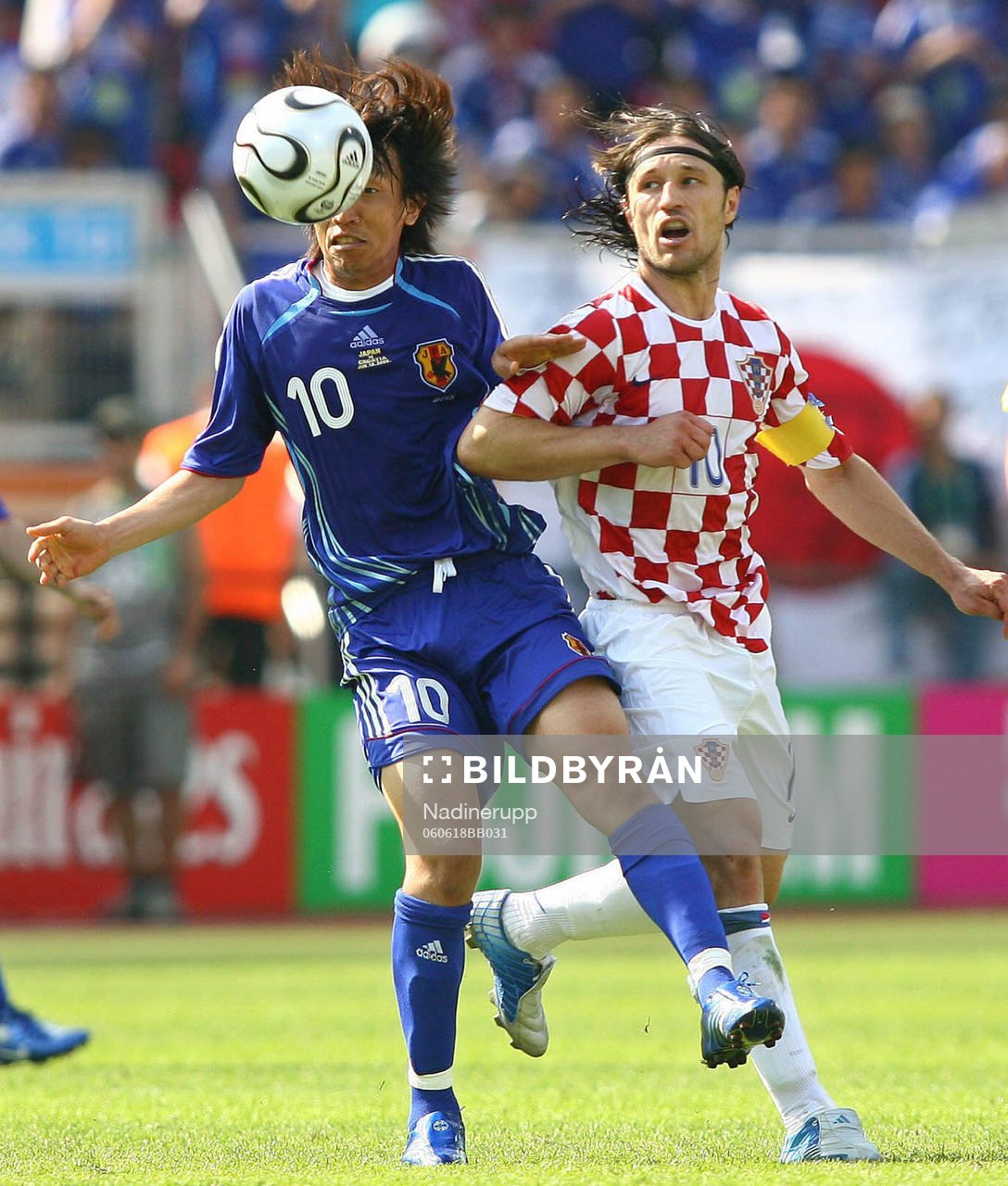 Sunsuke Nakamura, Japan, Niko Kovac, Kroatien