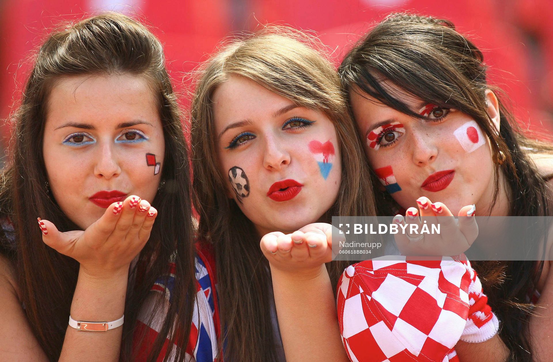 Fans, supporter, Kroatien
