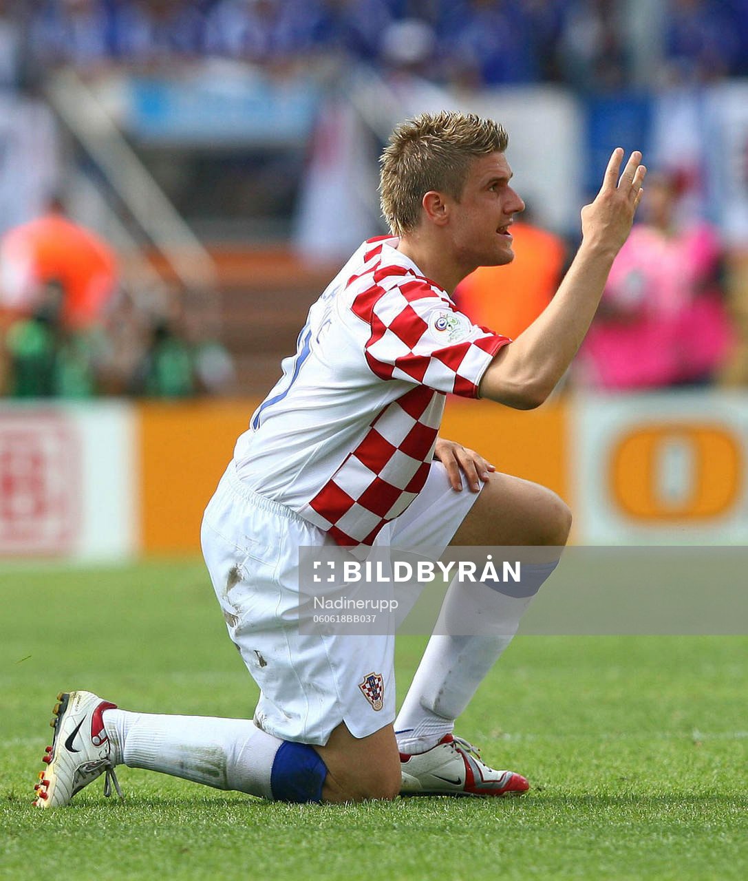 Ivan Klasnic, Kroatien
