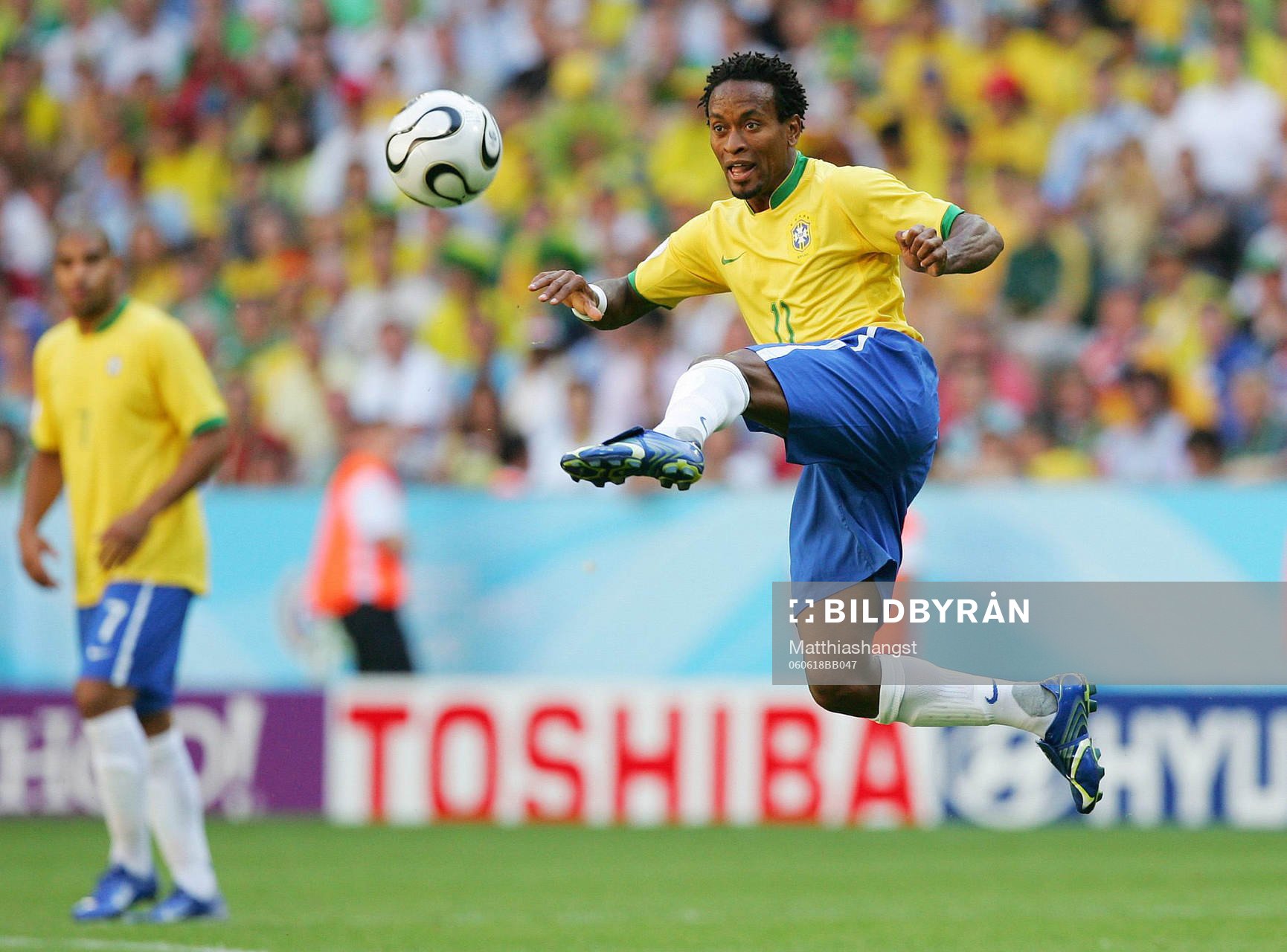 Ze Roberto