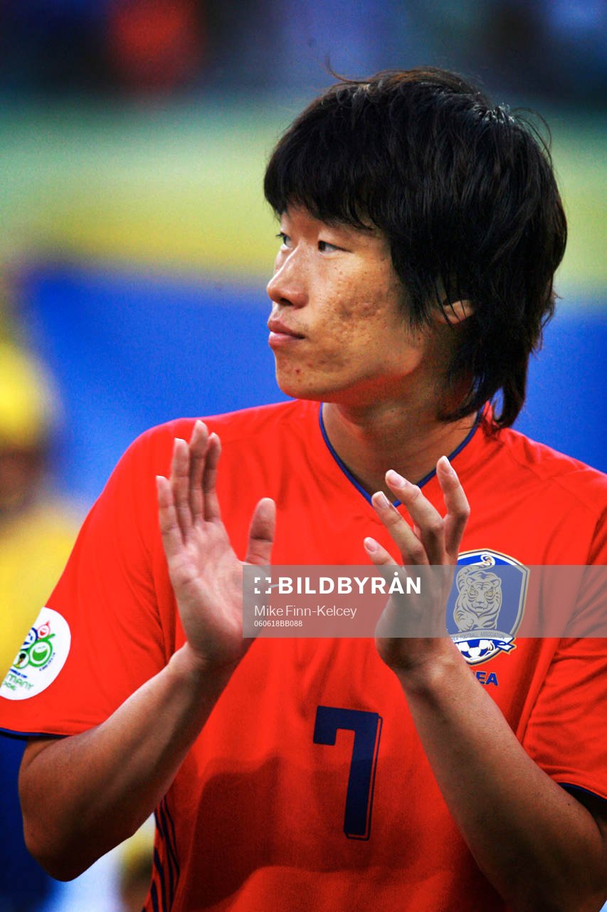  Ji Sung Park, Sydkorea