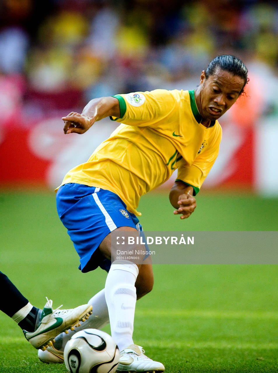 Ronaldinho, Brasilien
