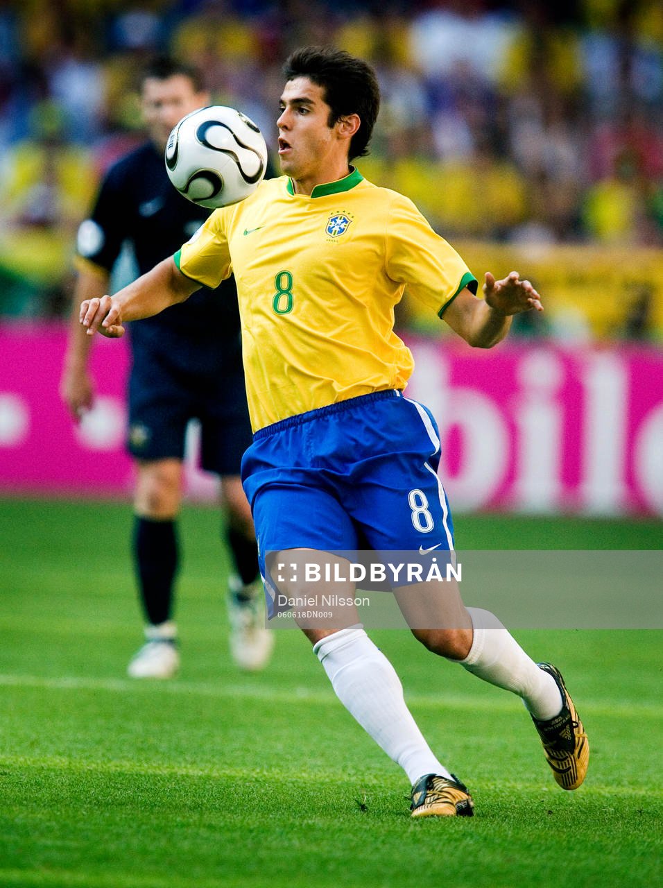 Kaka, Brasilien