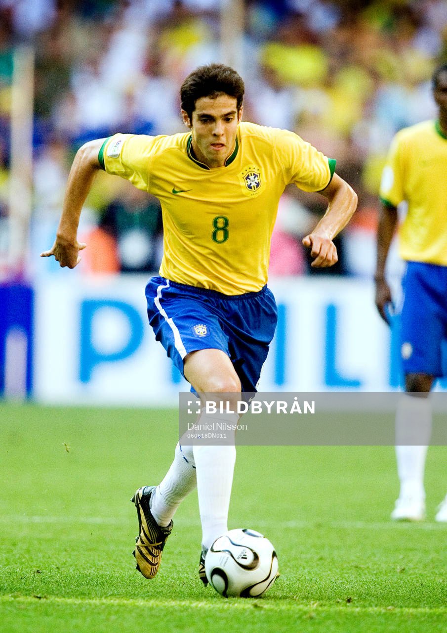 Kaka, Brasilien