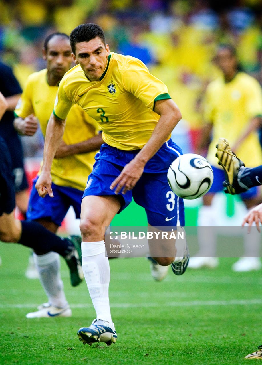 Lucio, Brasilien