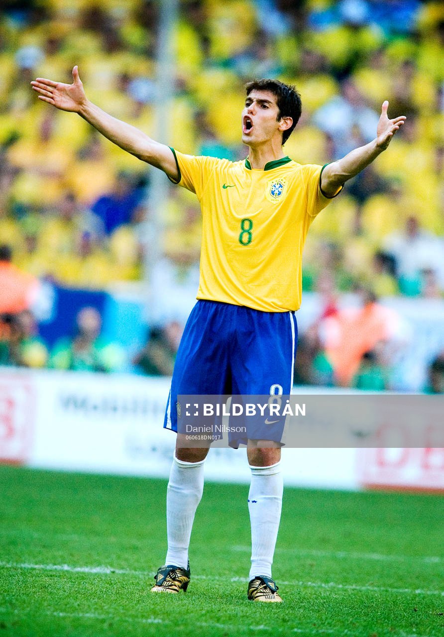 Kaka, Brasilien