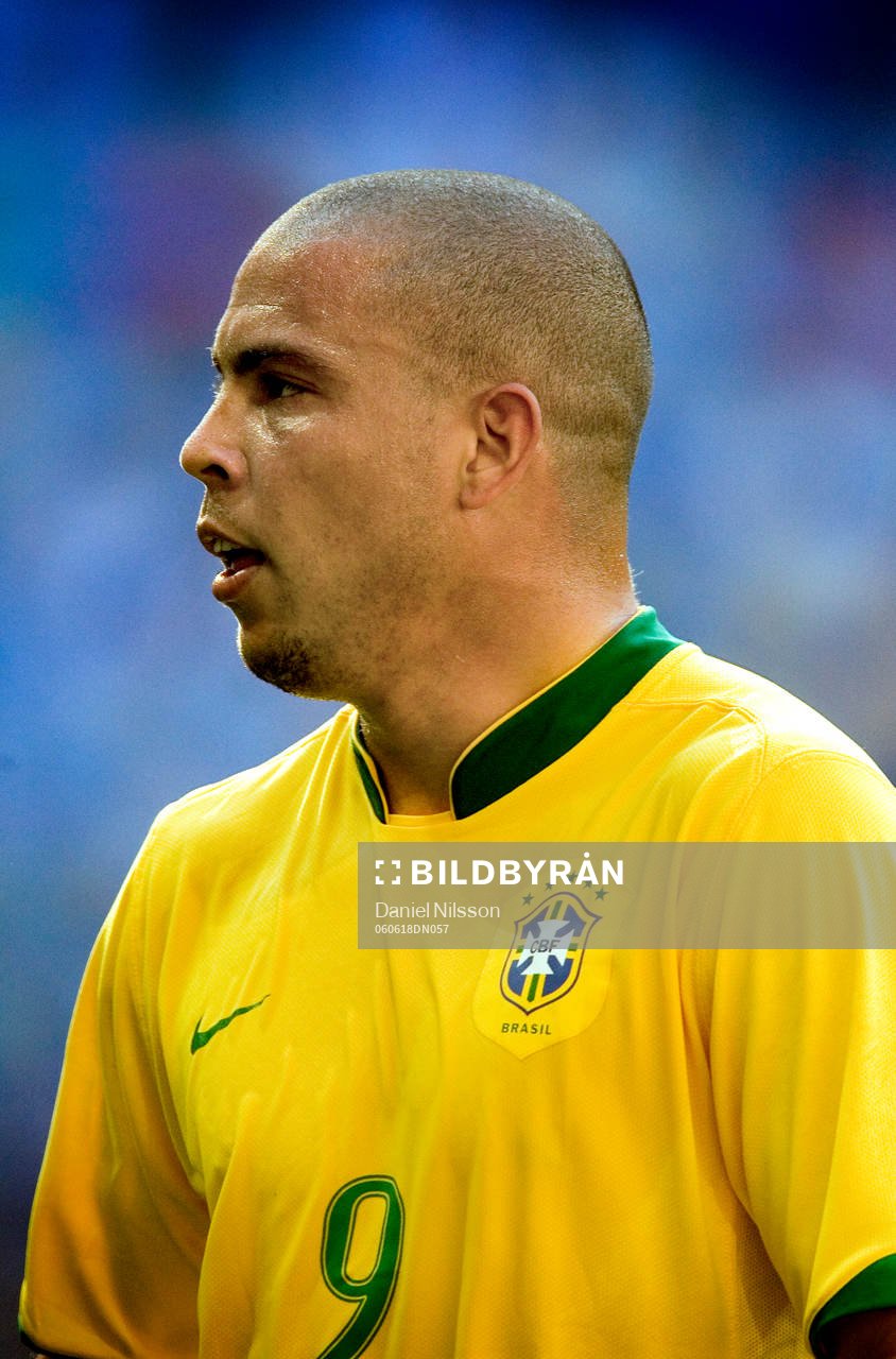 Ronaldo, Brasilien