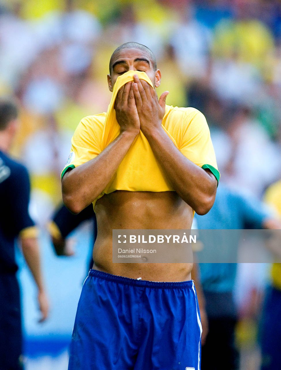 Adriano, Brasilien