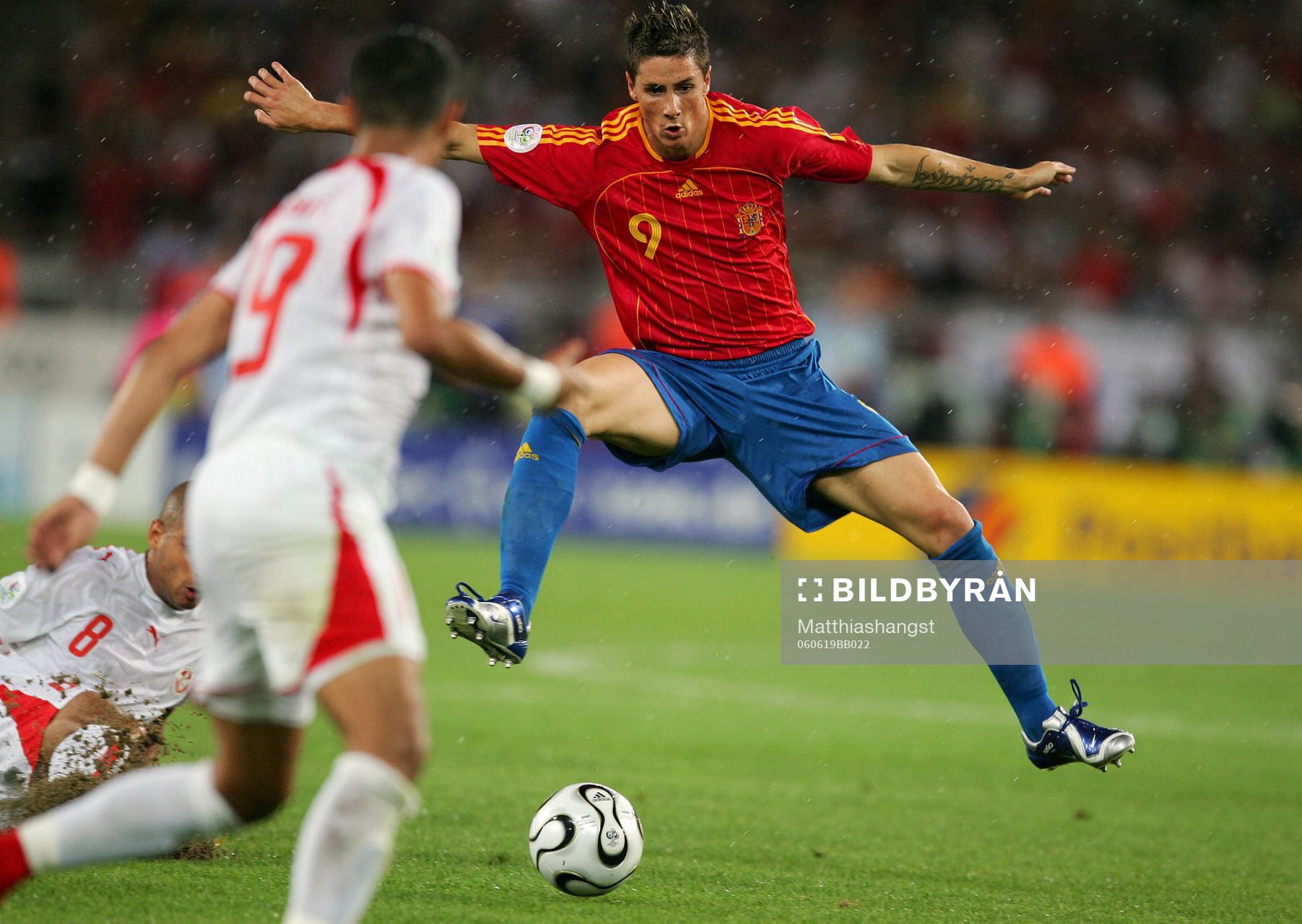 Fernando Torres, Spanien