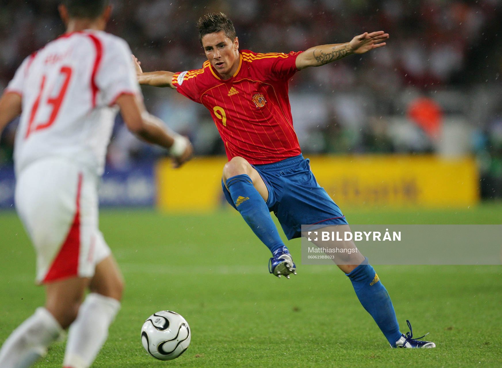 Fernando Torres, Spanien