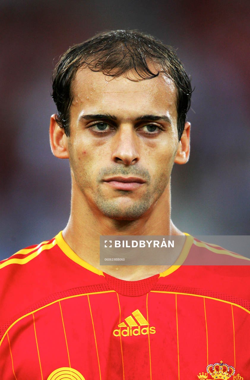 Marinano Pernia, Spanien, porträtt