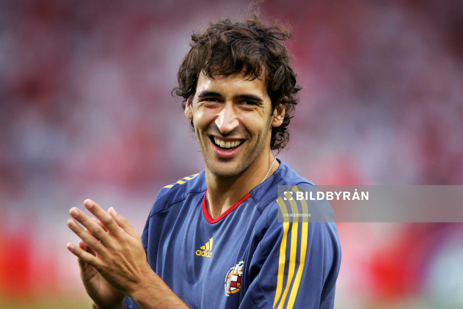 Raul, Spanien