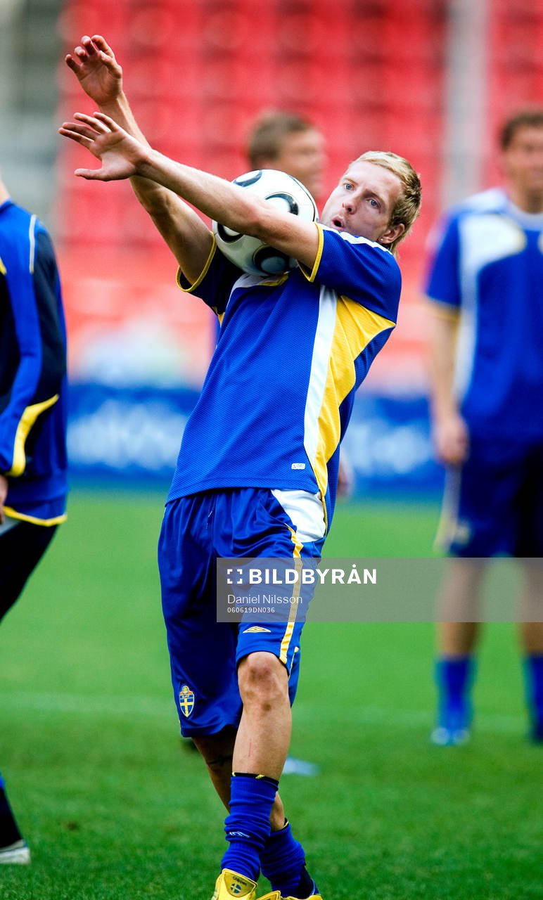 Christian Wilhelmsson, Sverige