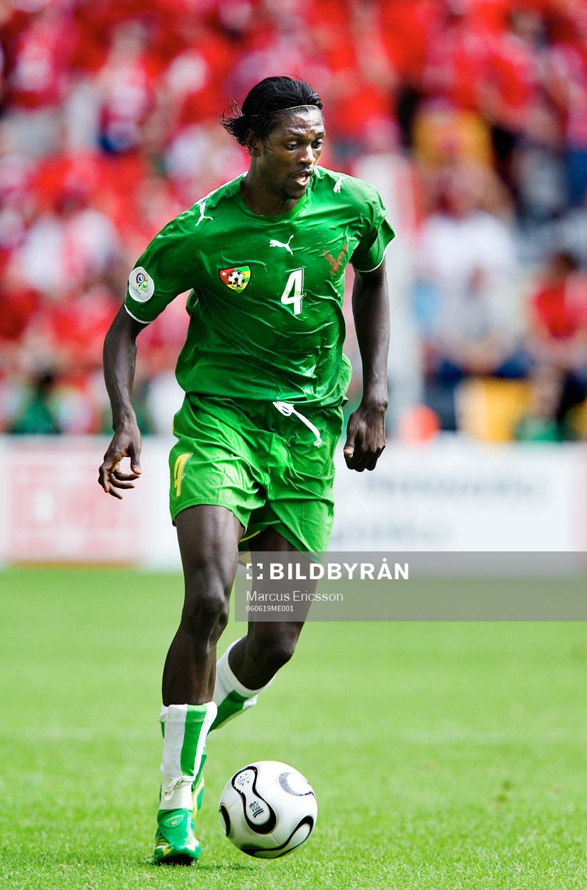 Emmanuel Adebayor