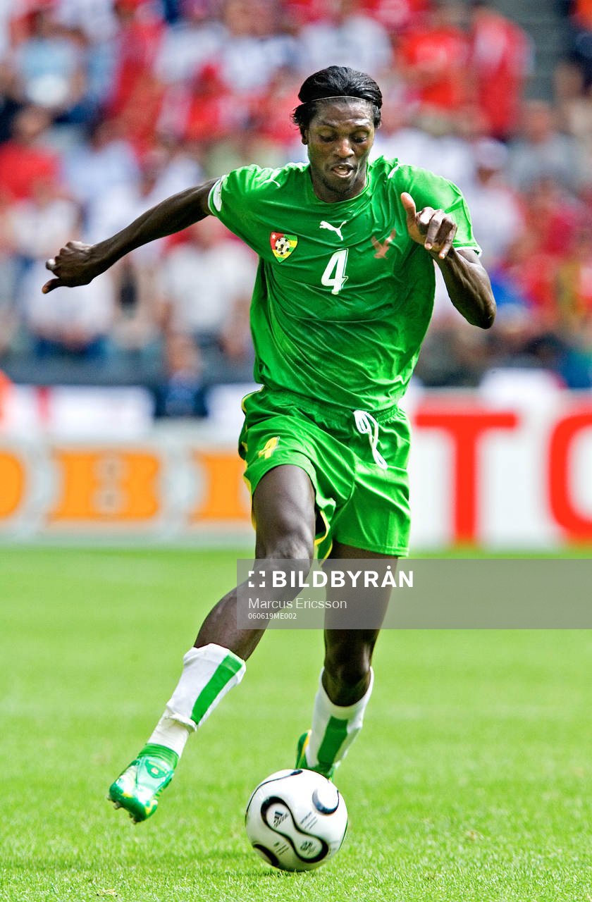 Emmanuel Adebayor