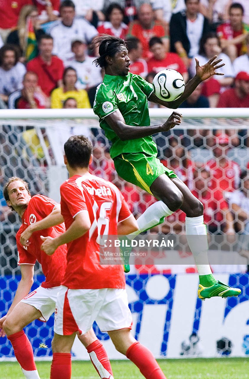 Emmanuel Adebayor