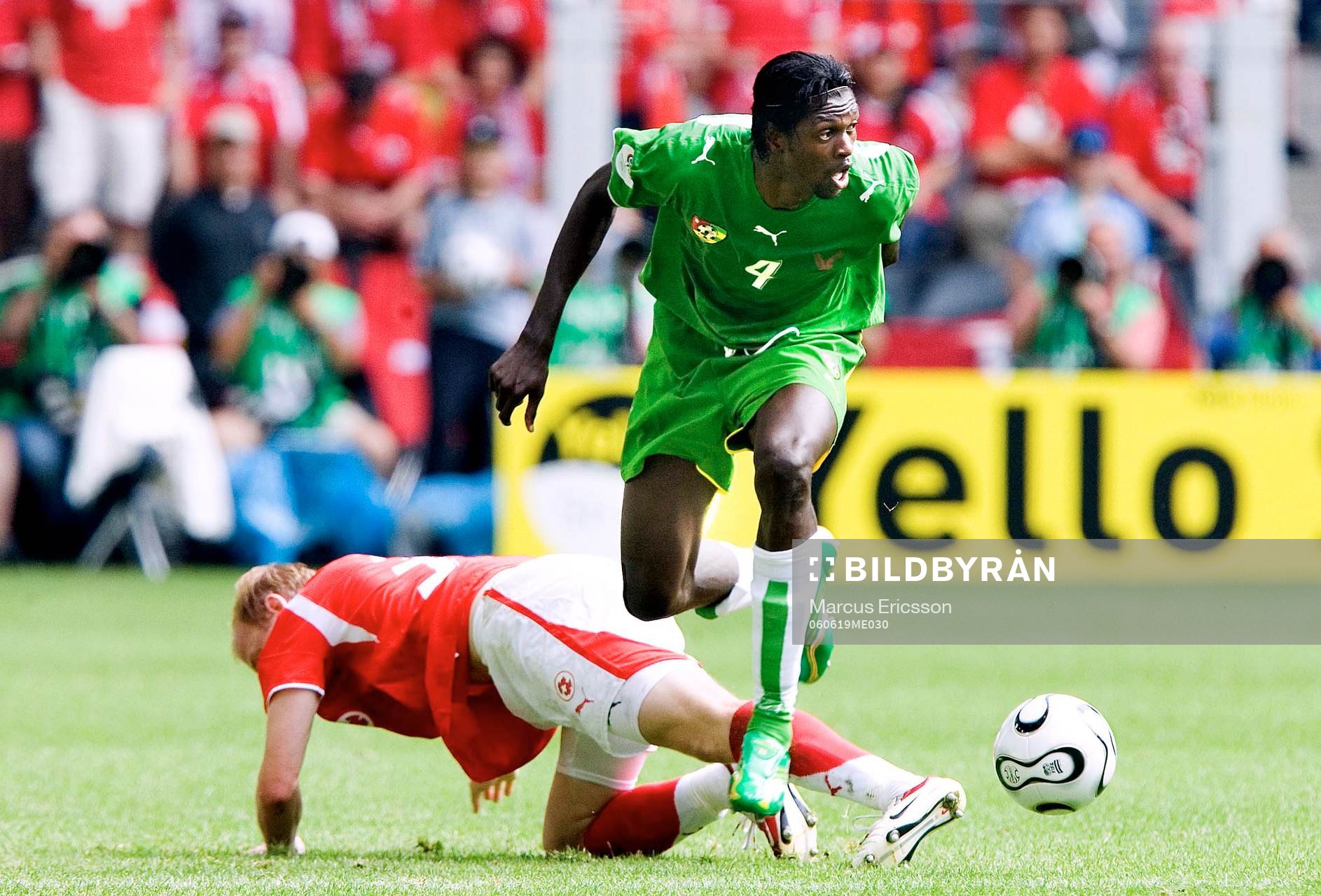 Emmanuel Adebayor, Togo