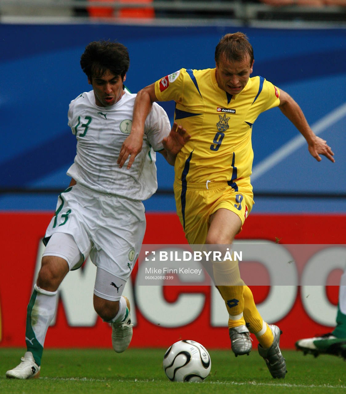  Hussein Sulimani, Saudiarabien och Oleg Gusev, Ukraina
