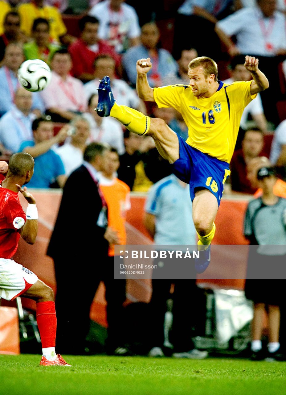 Mattias Jonson, Sverige