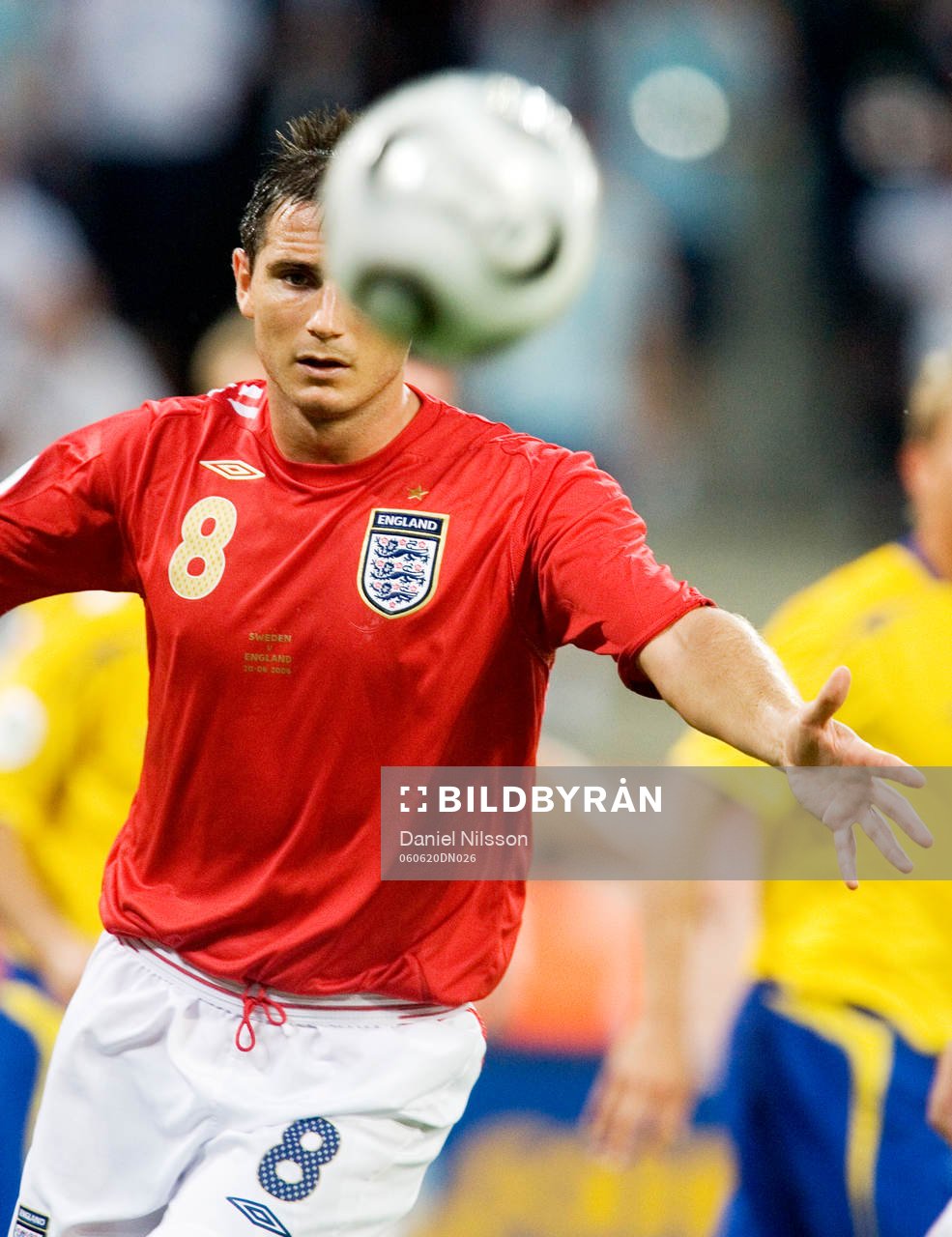 Frank Lampard, England