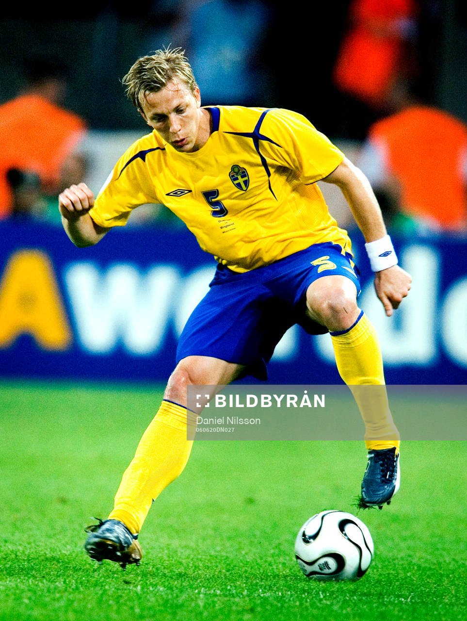 Erik Edman, Sverige