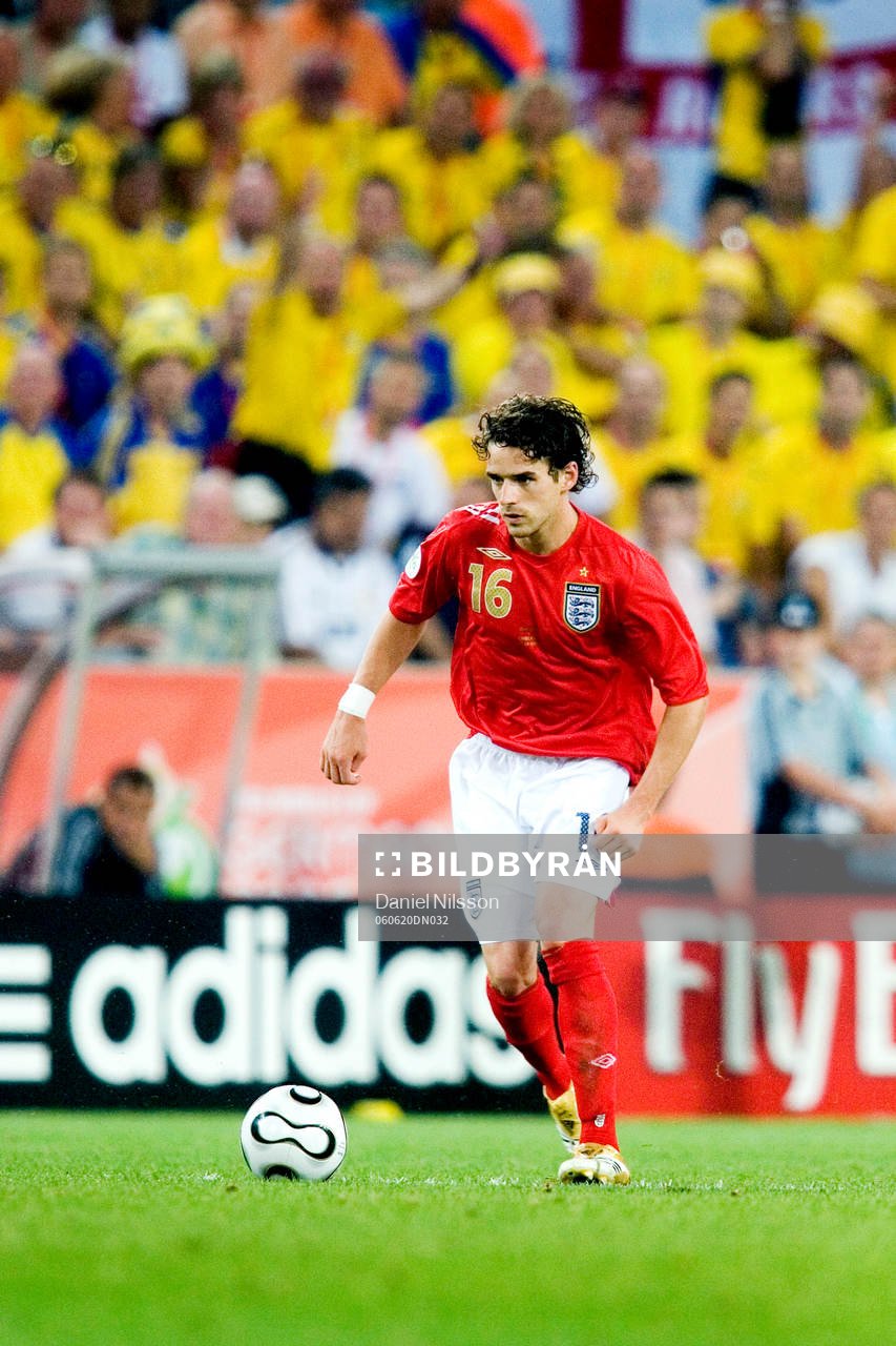 Owen Hargreaves, England