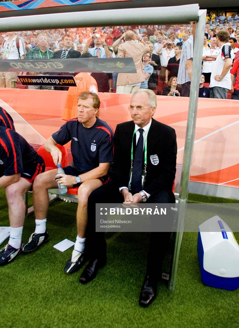 Sven Göran Eriksson (Sven-Göran Svennis Eriksson, Sven