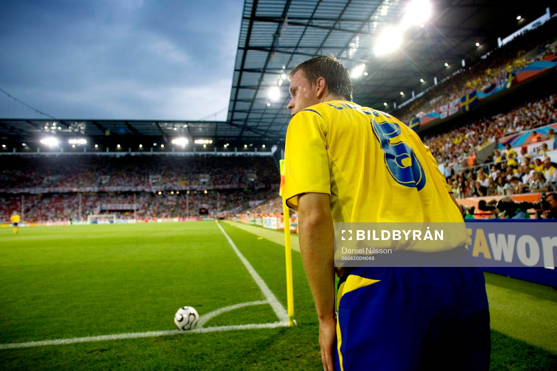 Tobias Linderoth, Sverige