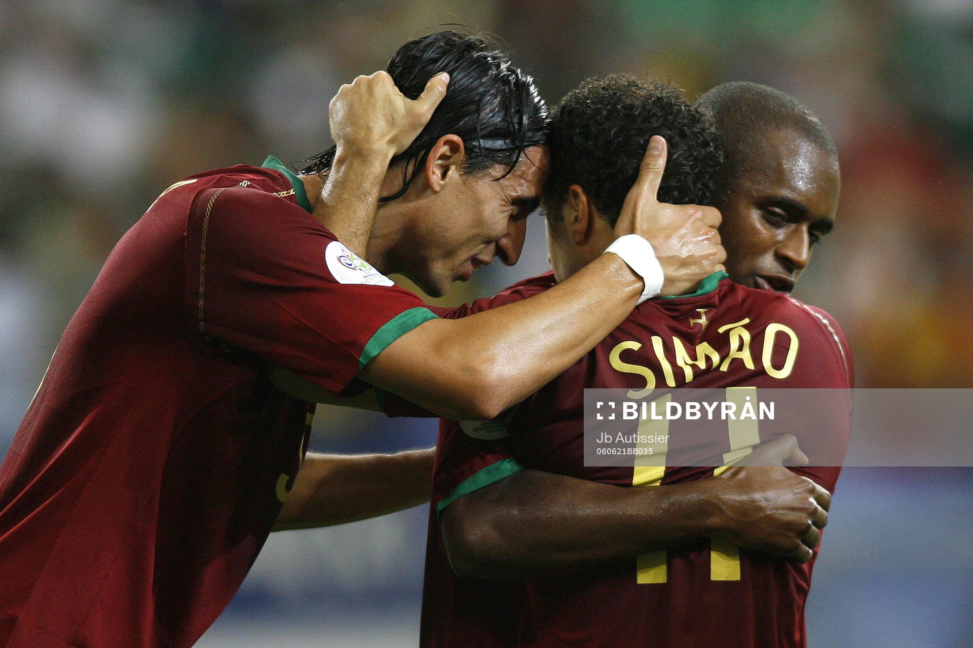 Miguel Simao Meira, Mexico, jubel