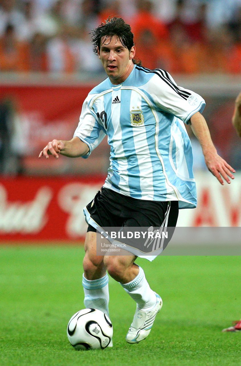 Lionel Messi Argentina
